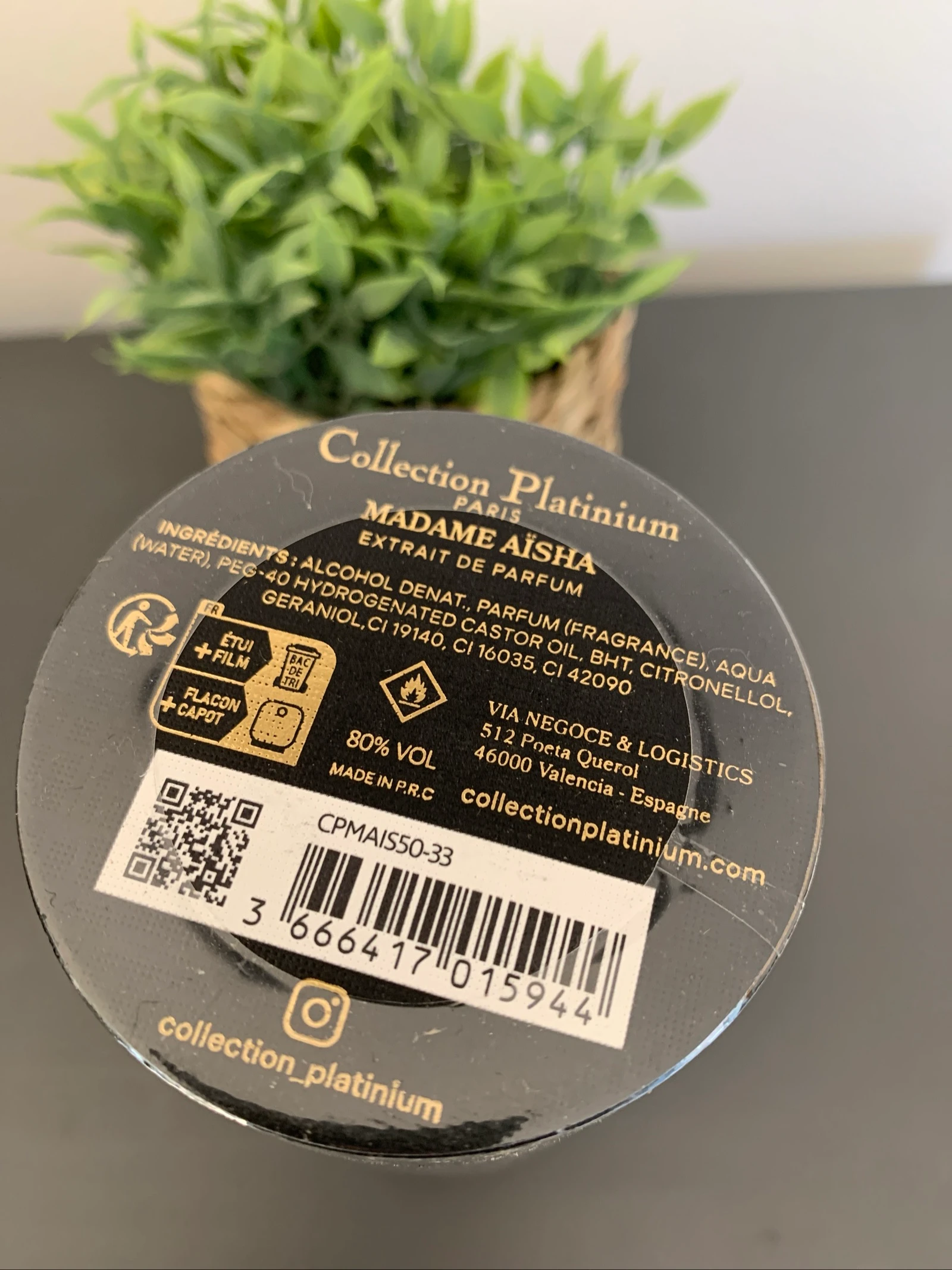 Nuevo 50 ml de alta calidad – photo 3